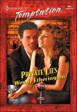 Private Lies - Wendy Etherington - 9781460371947
