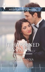 It Happened in Paris . . . - Robin Gianna - 9781460376256