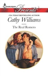 The Real Romero - Cathy Williams - 9781460378335