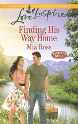 Finding His Way Home - Mia Ross - 9781460378854