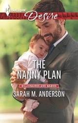 The Nanny Plan - Sarah M. Anderson - 9781460379455