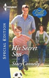 His Secret Son - Stacy Connelly - 9781460379547