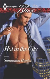 Hot in the City - Samantha Hunter - 9781460384206
