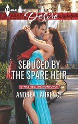 Seduced by the Spare Heir - Andrea Laurence - 9781460384350