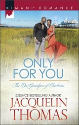 Only for You - Jacquelin Thomas - 9781460384572