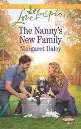 The Nanny's New Family - Margaret Daley - 9781460384909