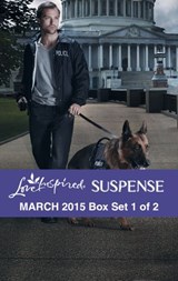 Love Inspired Suspense March 2015 - Box Set 1 of 2 - Shirlee McCoy ; Christy Barritt ; Annslee Urban - 9781460385661