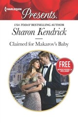Claimed for Makarov's Baby - Sharon Kendrick - 9781460386415