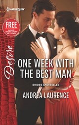 One Week with the Best Man - Andrea Laurence - 9781460386866