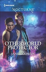 Otherworld Protector - Jane Godman - 9781460387887