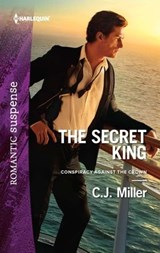The Secret King - C.J. Miller - 9781460387962