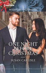 One Night Before Christmas - Susan Carlisle - 9781460389720
