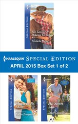Harlequin Special Edition April 2015 - Box Set 1 of 2 - Michelle Major ; Karen Templeton ; Stacy Connelly - 9781460390498