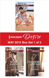 Harlequin Desire May 2015 - Box Set 1 of 2 - Maureen Child ; Sara Orwig ; Emily McKay - 9781460391044