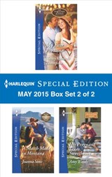 Harlequin Special Edition May 2015 - Box Set 2 of 2 - Nancy Robards Thompson ; Amy Woods ; JoAnna Sims - 9781460391075