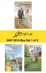 Love Inspired May 2015 - Box Set 1 of 2 - Brenda Minton ; Felicia Mason ; Lorraine Beatty - 9781460391129