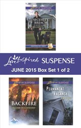 Love Inspired Suspense June 2015 - Box Set 1 of 2 - Margaret Daley ; Elizabeth Goddard ; Katy Lee - 9781460391433