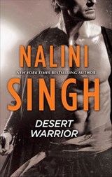 Desert Warrior - Nalini Singh - 9781460393567