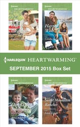 Harlequin Heartwarming September 2015 Box Set - Cynthia Reese ; Anna Adams ; Cerella Sechrist ; Loree Lough - 9781460394335