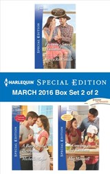 Harlequin Special Edition March 2016 Box Set 2 of 2 - Karen Rose Smith ; Michelle Major ; Meg Maxwell - 9781460395264