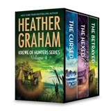 Heather Graham Krewe of Hunters Series Volume 4 - Heather Graham - 9781460395387