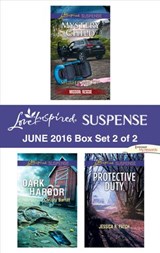 Harlequin Love Inspired Suspense June 2016 - Box Set 2 of 2 - Shirlee McCoy ; Christy Barritt ; Jessica R. Patch - 9781460398302
