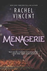 Menagerie - Rachel Vincent - 9781460399002