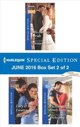 Harlequin Special Edition June 2016 - Box Set 2 of 2 - Christyne Butler ; Helen Lacey ; Shirley Jump - 9781460399101