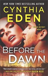 Before the Dawn - Cynthia Eden - 9781460399996
