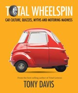 Total Wheelspin - Tony Davis - 9781460701690