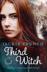 Third Witch - Jackie French - 9781460701935