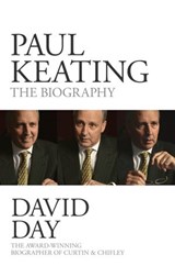 Paul Keating - David A Day - 9781460703045