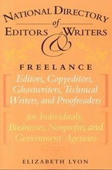 The National Directory of Editors and Writers - Elizabeth Lyon - 9781461710677