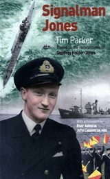 Signalman Jones - Tim Parker ; Geoffrey Holder Jones - 9781461718048