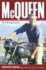 McQueen - Christopher Sandford - 9781461732525
