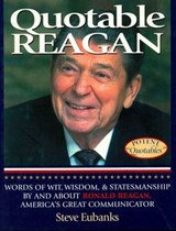Quotable Reagan - Steve Eubanks - 9781461734840