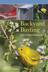 Backyard Birding - Randi Minetor - 9781461745662