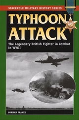 Typhoon Attack - Norman Franks - 9781461752059