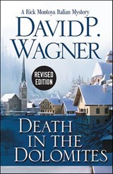 Death in the Dolomites - David P. Wagner - 9781464210792