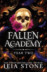 Fallen Academy Year Two - Leia Stone - 9781464225918