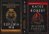 Wicked Pursuit & Divine Intervention - Katee Robert ; R.M. Virtues - 9781464234033