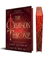 The Crimson Throne - Sara Raasch ; Beth Revis - 9781464236136