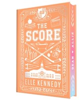 The Score (Collector's Edition) - Elle Kennedy - 9781464244803