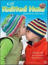 Kids Knitted Hats - Kooler Design Studio - 9781464700194
