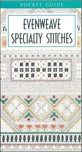 Evenweave Specialty Stitches - Leisure Arts - 9781464701269