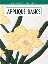 Appliqué Basics - Leisure Arts - 9781464701306