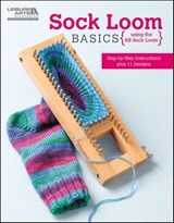 Sock Loom Basics - Leisure Arts - 9781464702082