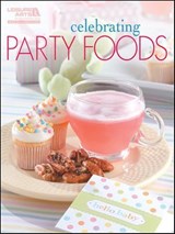 Celebrating Party Foods - Leisure Arts - 9781464702136