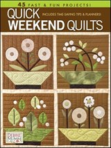 Quick Weekend Quilts - Debbie Mumm - 9781464706691