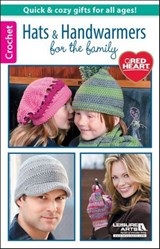 Hats & Handwarmers for the Family - Leisure Arts - 9781464716317
